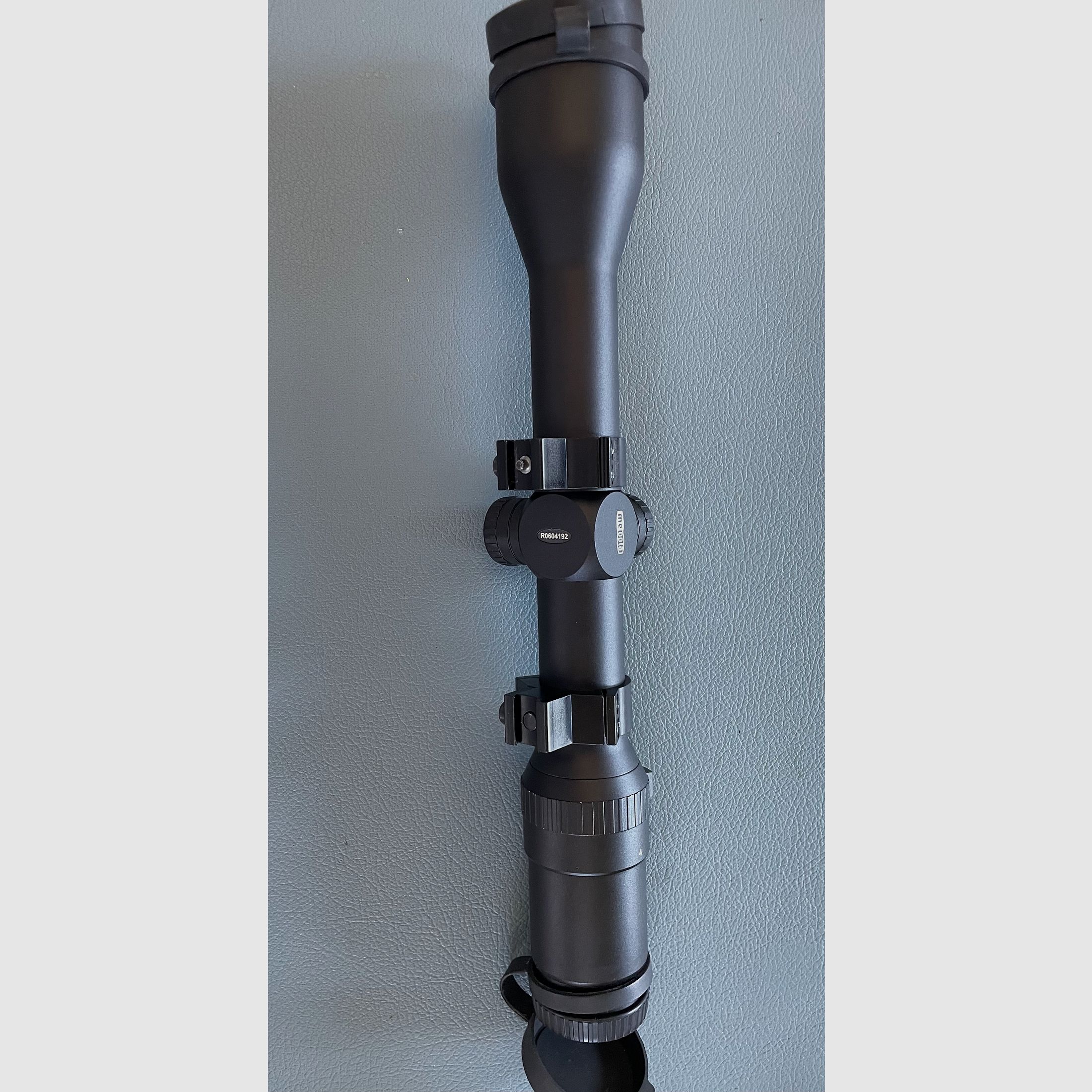 Meopta Meostar R1 4-12x40 riflescope
