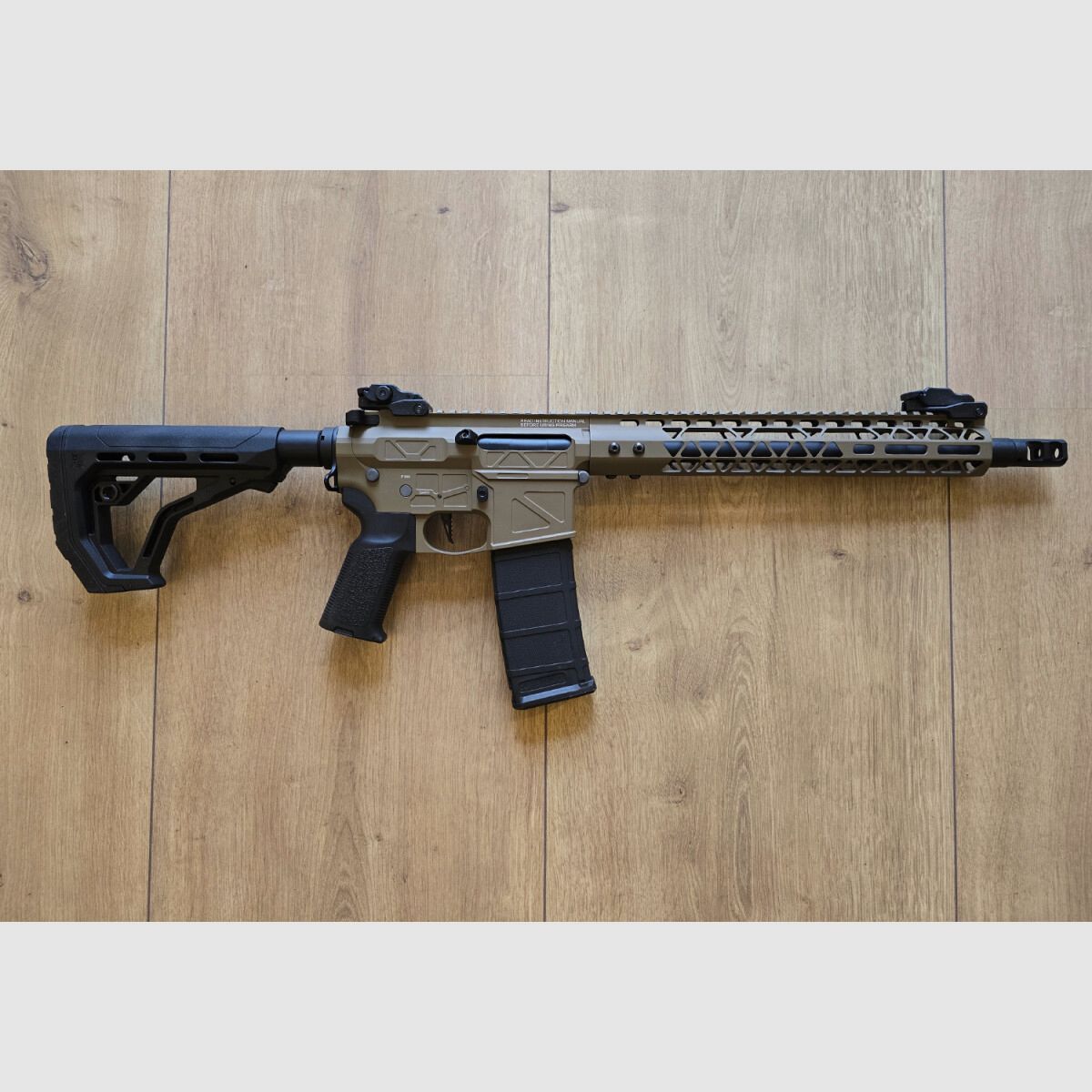 GP R15 FREYA Serie S-AEG Frei ab 18 Jahren | Delta Armory