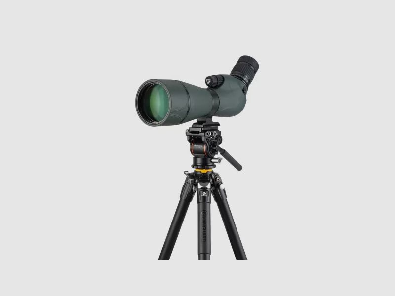 Veo 5 264AV14 - Aluminium-Videostativ, Veo PV-14 Kopf, Bild 15 von 23