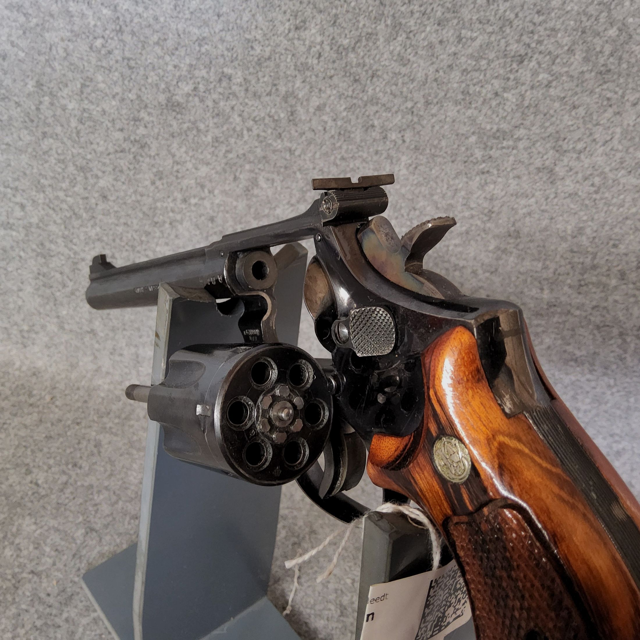 Smith&Wesson	 17-4