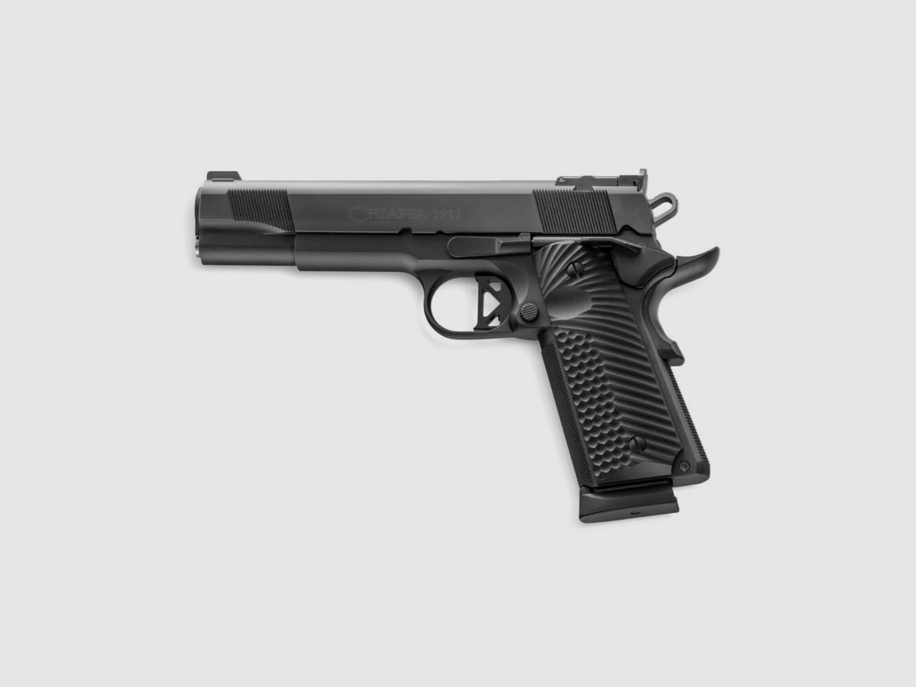 Chiappa 1911 Empire - Noir 5 pouces (5") .45 ACP Viseur