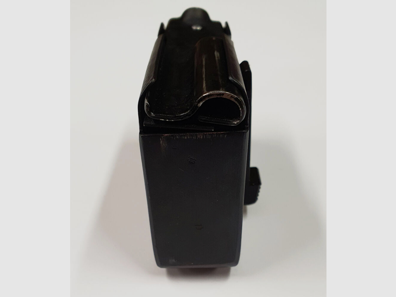 Waffenfabrik Bern ORIGINAL 6-Schuss Magazin Schweizer Ordonnanzkarabiner Schmidt Rubin K31