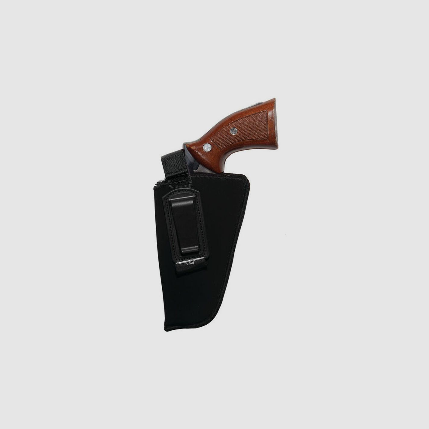 Fodero in nylon BLACKHAWK! con clip (per mancini) – 2″-3″, immagine 1 di 2