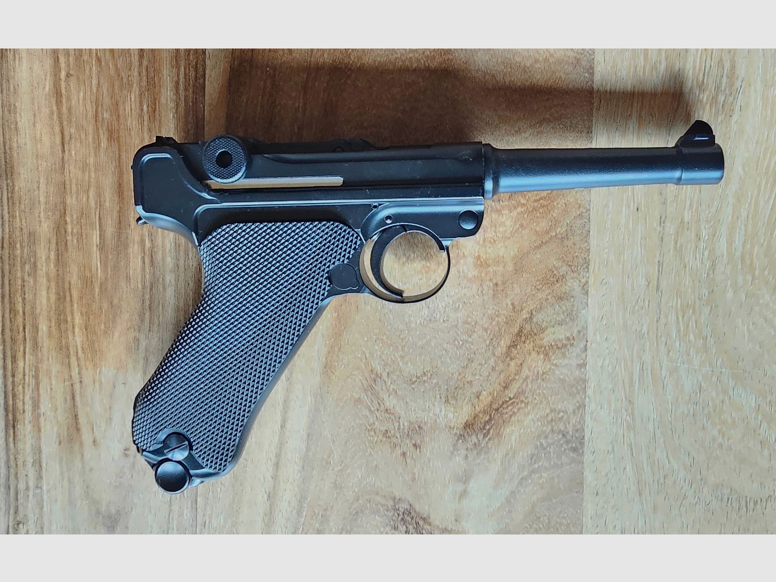 Umarex CO2 Pistole  Legends P08 4,5 mm BB