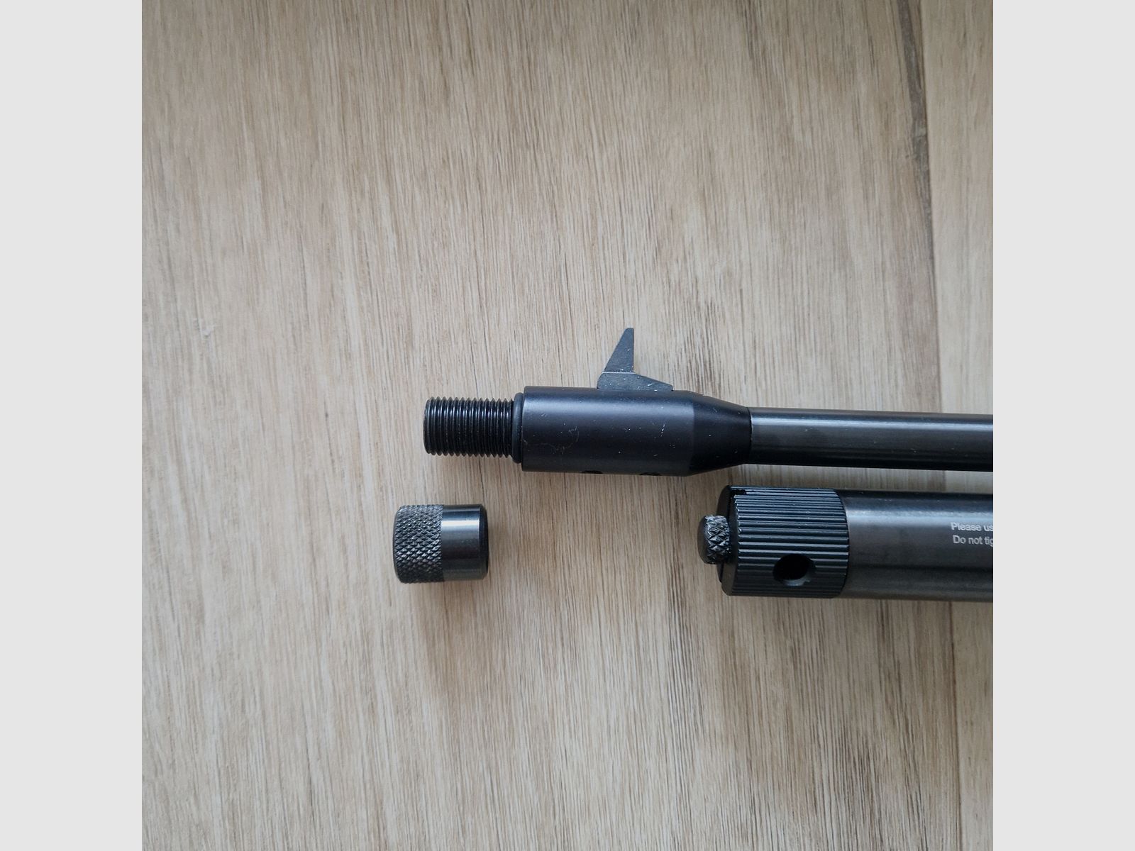 Rifle de aire Diana Airbug CO2 4,5 mm