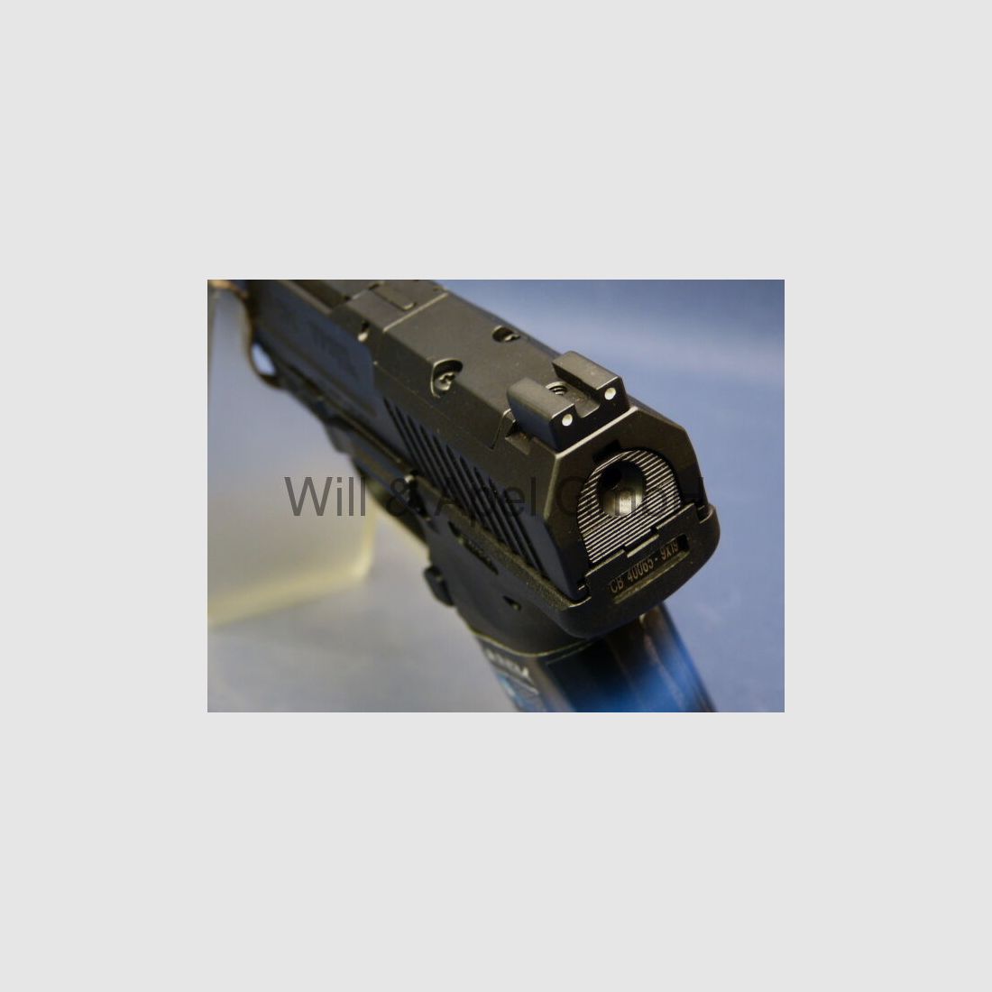 CANIK TP9 Elite Subcompact