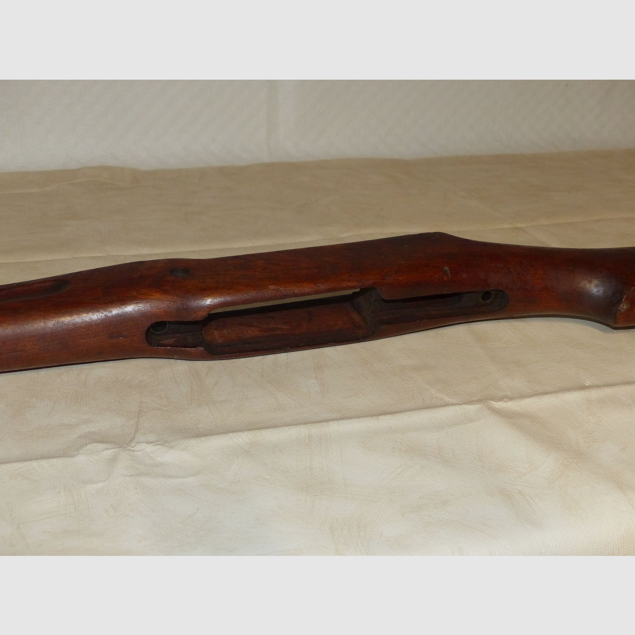 Gewehr Schaft WW I WW II 1 2 Enfield US M1917 30’06 P17 vintage antik