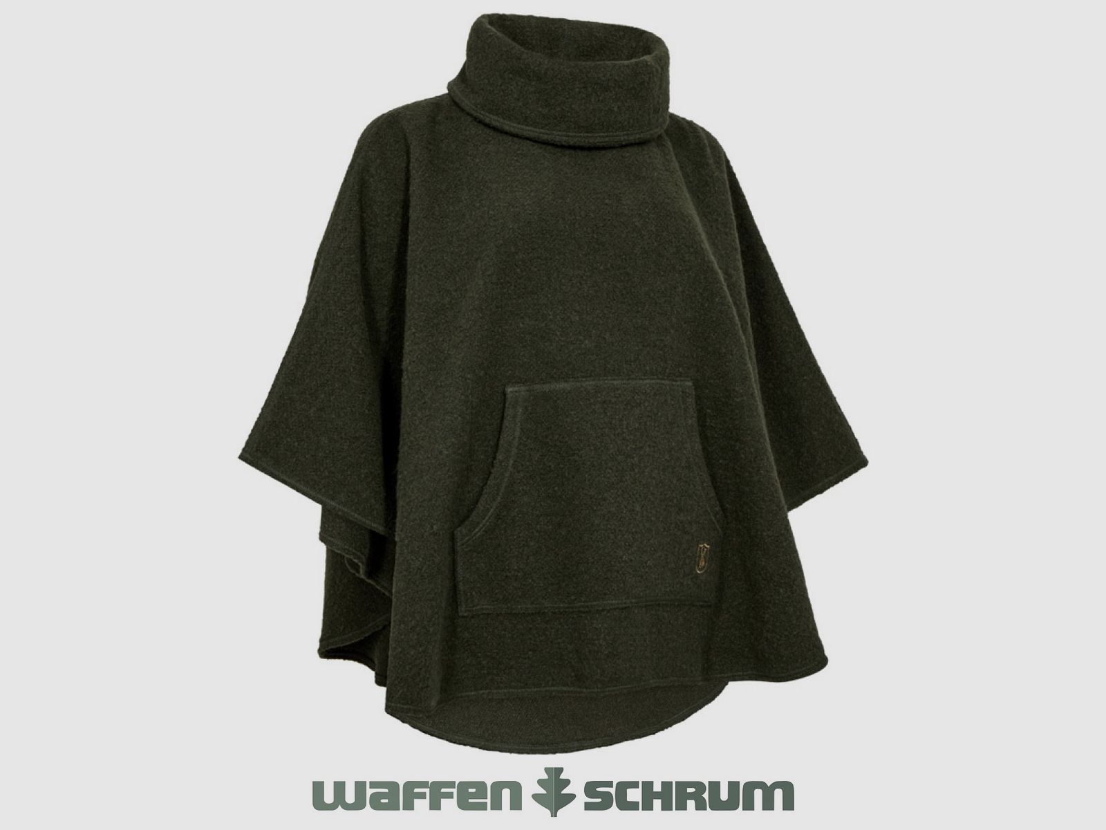 Deerhunter Poncho Wilder