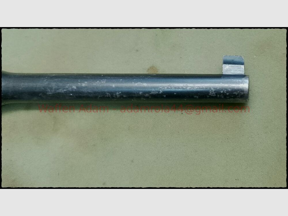 Mauser C 96 Prewar Commercial