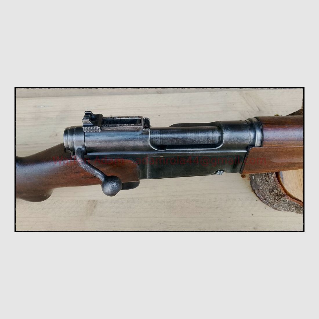 MAS Manufacture Nationale d'Armes de Saint Etienne MAS 36 , 1940