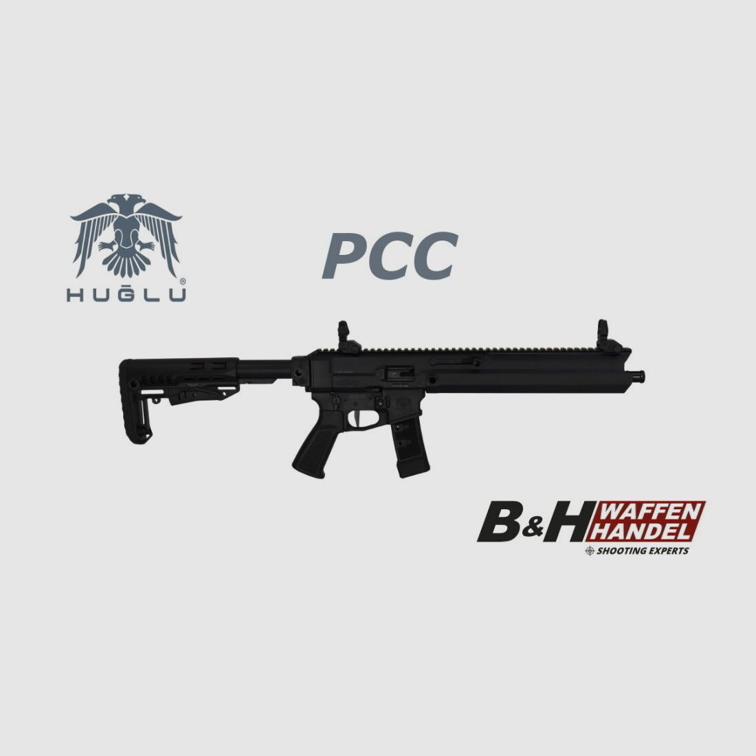 Huglu Mohac Sport PCC 12 Zoll