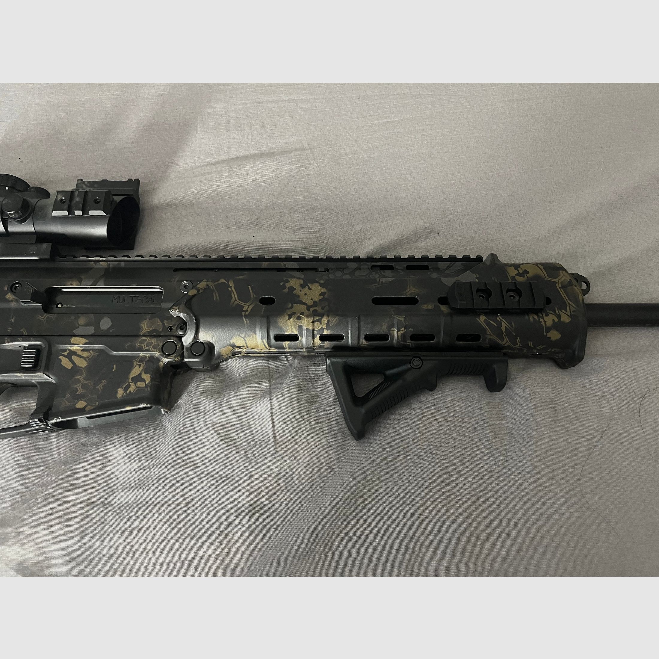  Bushmaster ACR (Adaptive Combat Rifle) ( Masada ) 223. REM