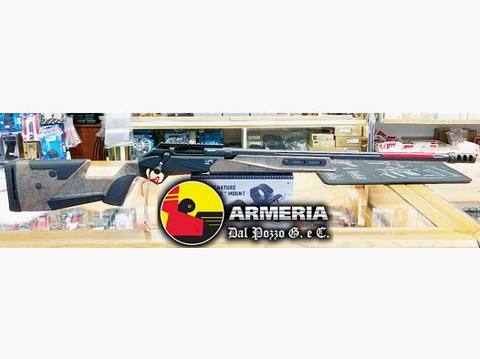 BENELLI LUPO HPR BE.S.T. 308 WIN e 6,5 CREEDMOOR