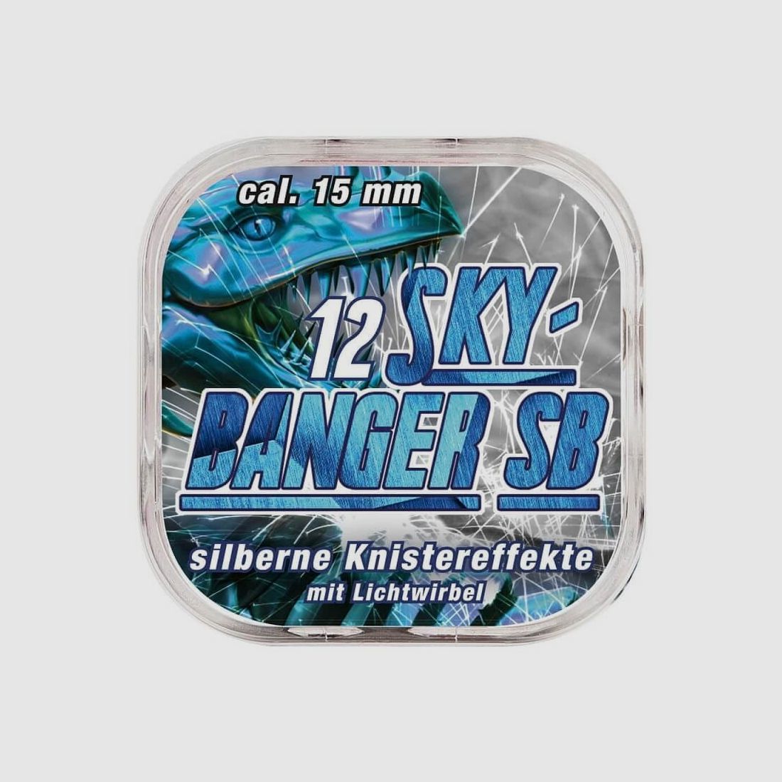Umarex Sky-Banger SB Signaleffekt - 12 Stk.