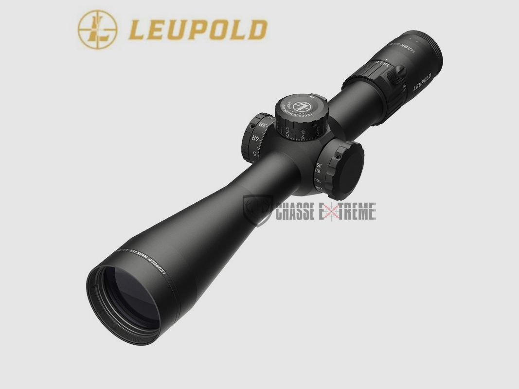 Ottica LEUPOLD Mark 4HD 4.5-18×52 M5C3 Side Focus 34 mm FFP PR2-MIL, immagine 1 di 5