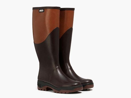 Botas de goma Aigle Parcours 2 Mujer