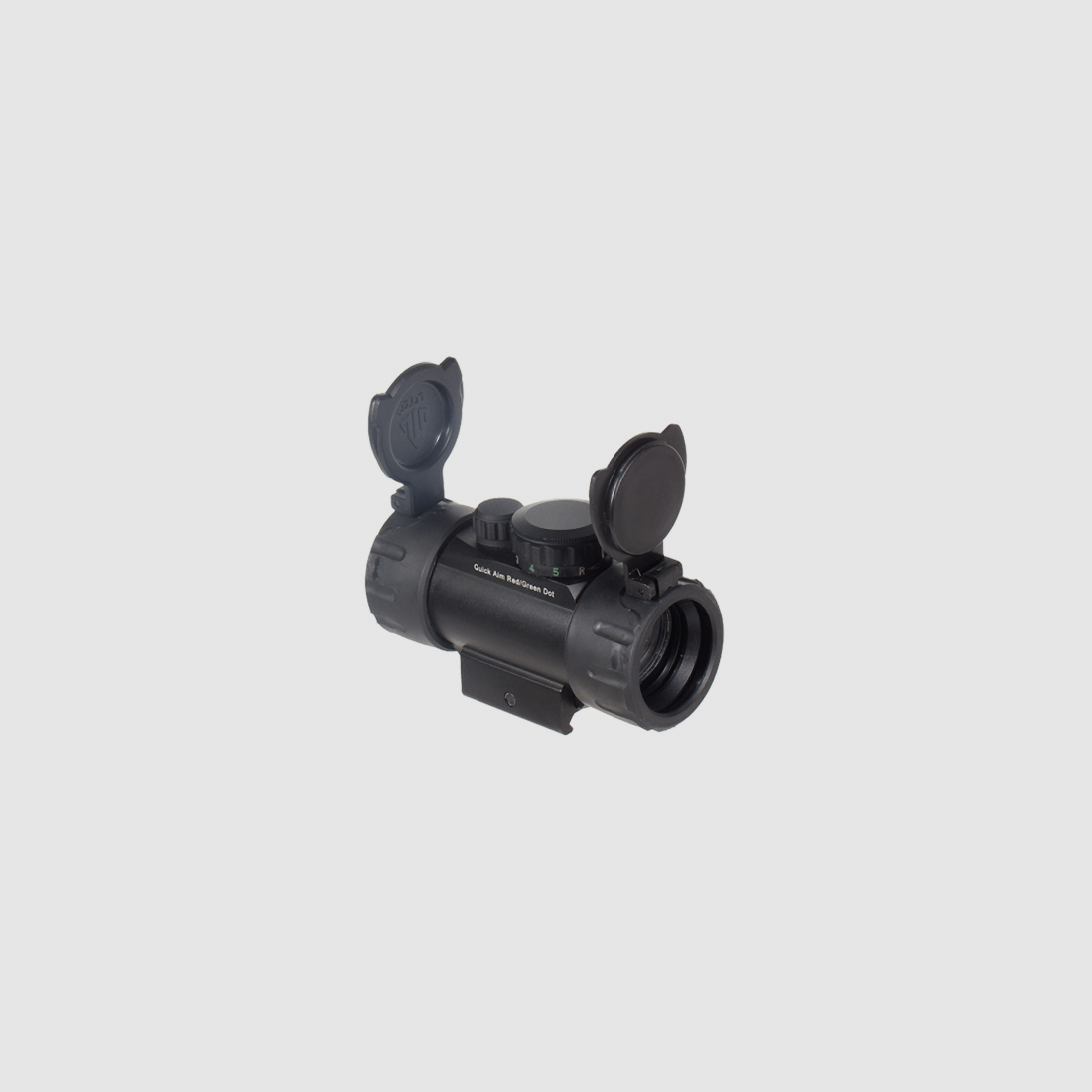Leapers – 3.8 Inch 1×30 Single Dot Sight TS, Bild 2 von 6