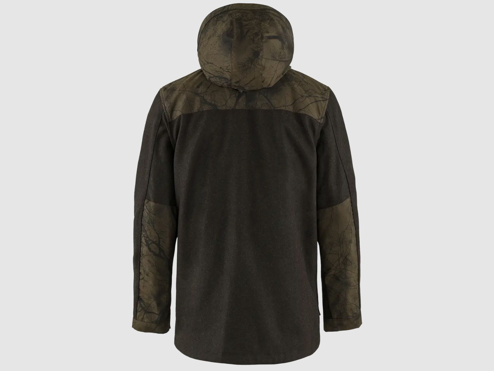 Fjällräven Wolljacke Värmland M