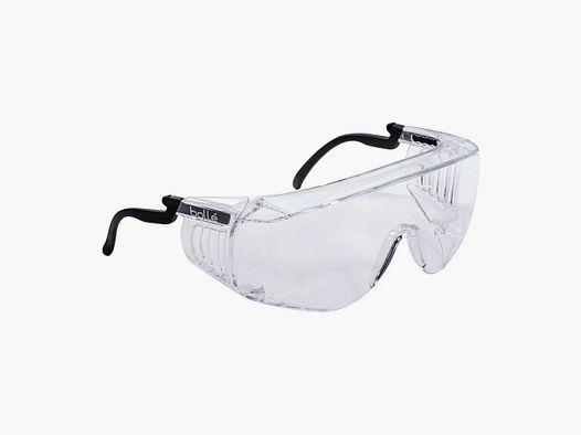 Bollé Bollé Schutzbrille Squale II klar
