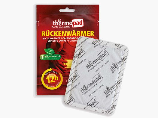 Thermopad Rückenwärmer 1 Stück
