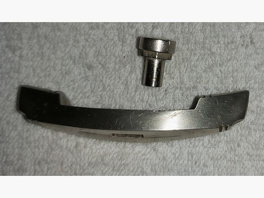 2wk Original untere Parierstange und Kopfschraube für SA oder SS