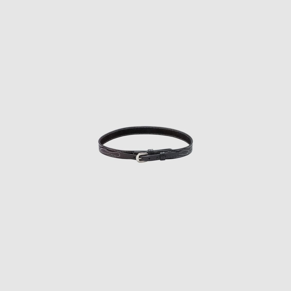 Belt Ranger Deluxe 107cm Black