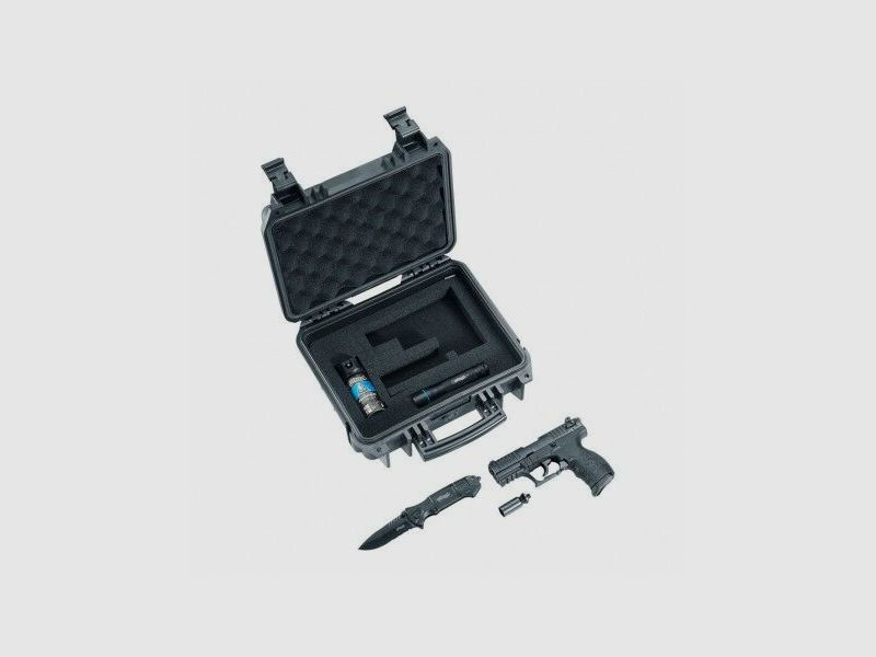 Walther Pistole P22Q R2D-Kit, Bild 2 von 3
