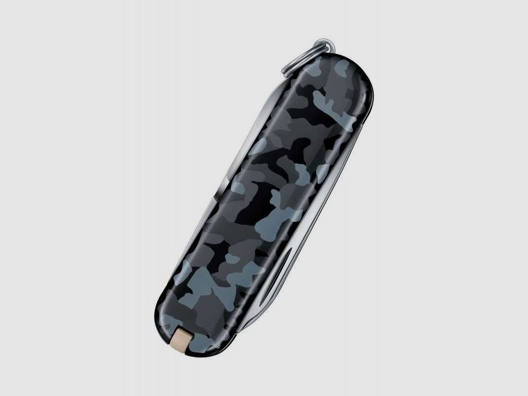 Victorinox kleines Taschenmesser Classic SD Navy Camouflage