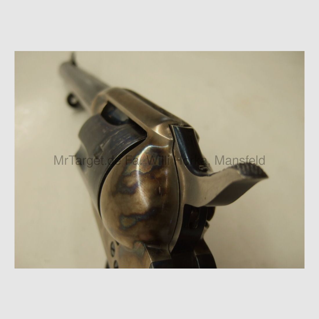 Hege-Uberti Cattleman SA * 5.5" barrel " TOP condition * 6-shot