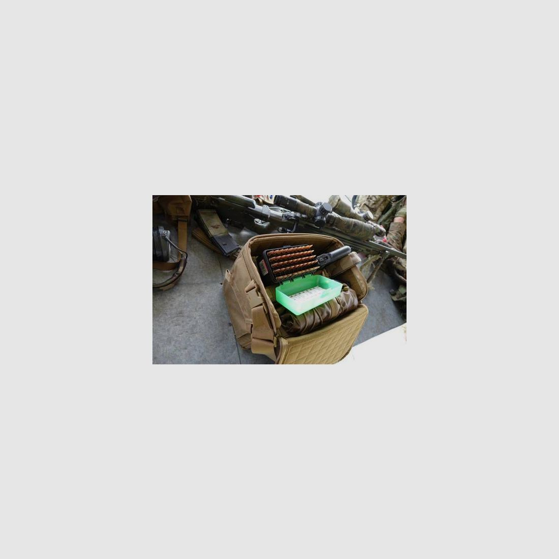 Helikon - Tasche Range Bag - Cordura® - MultiCam® - TB-RGB-CD-34, Bild 4 von 15