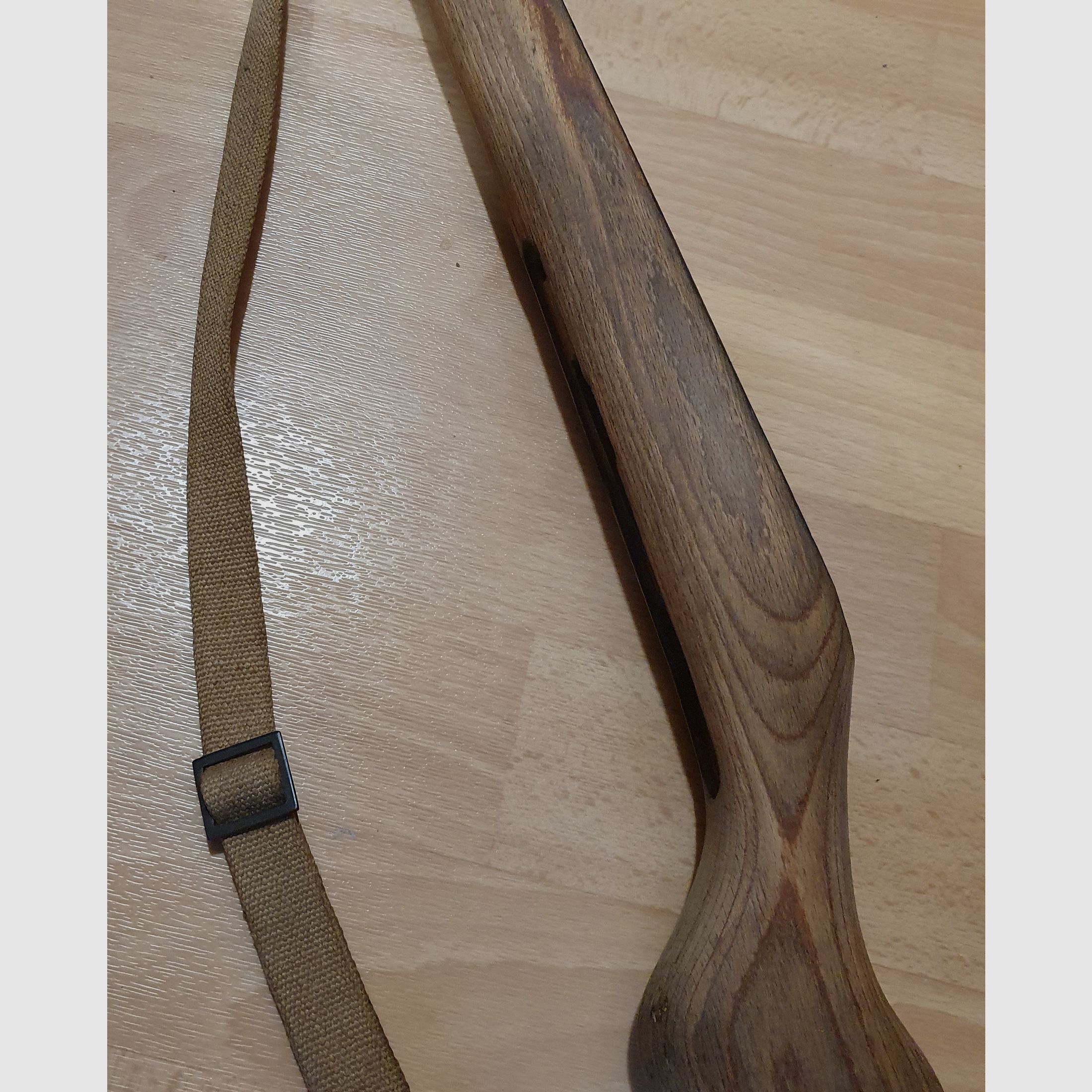 Haenel 49a calcio con cinghia