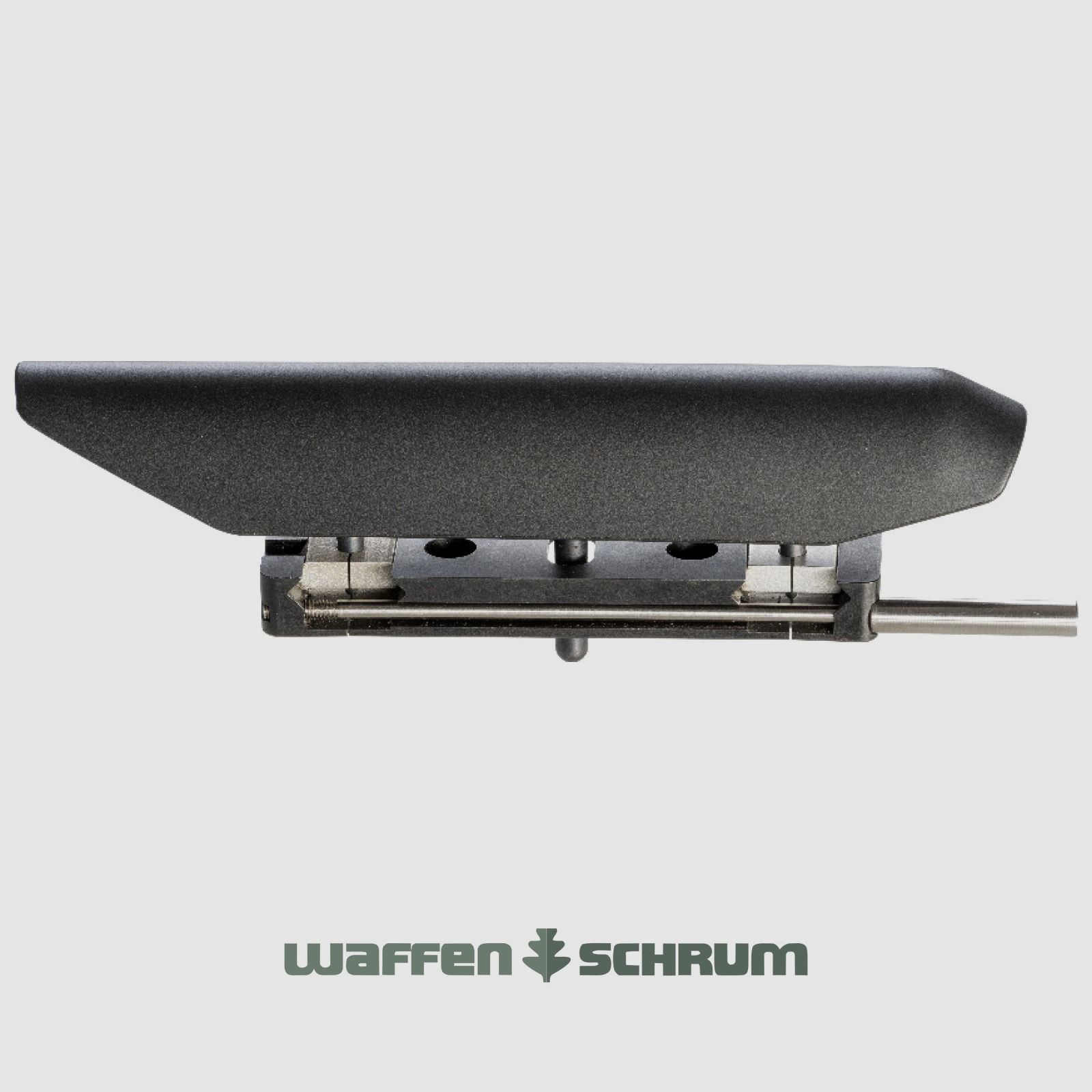 Browning Schaftrückenverstellung für BAR 4X und Maral 4X Composite