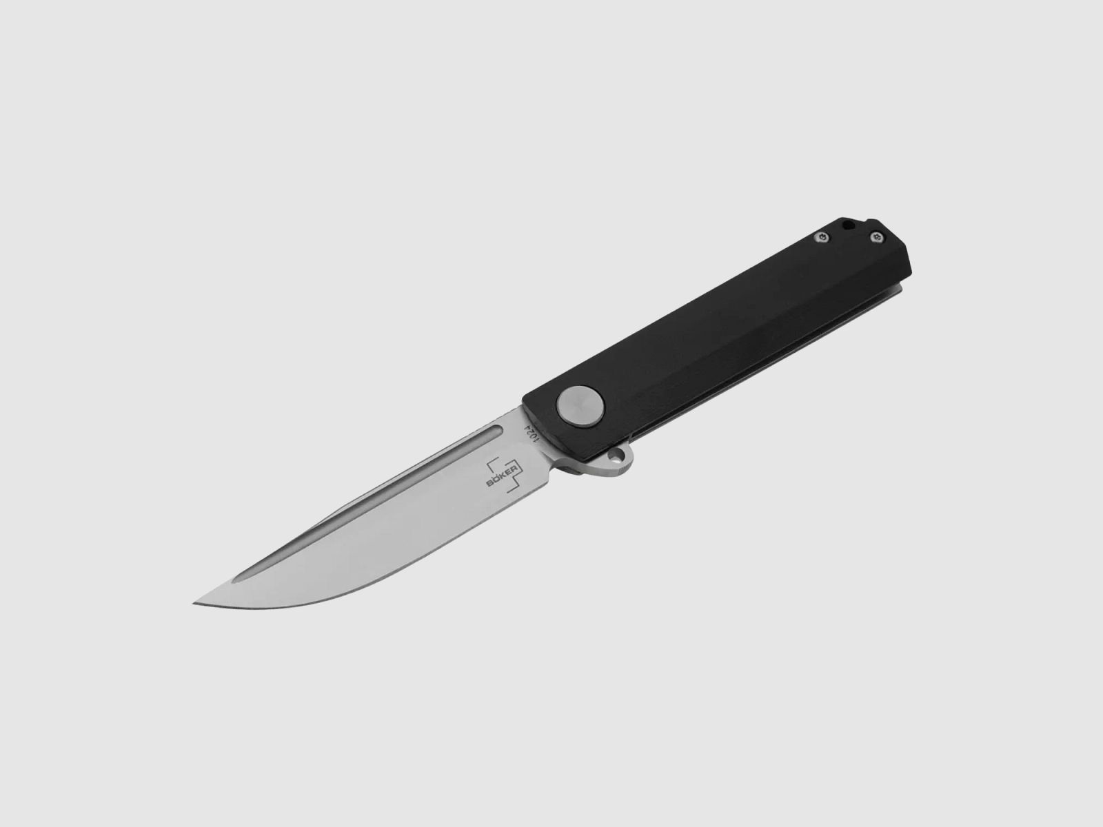 Böker Plus Cataclyst 42 Flipjoint Czarny