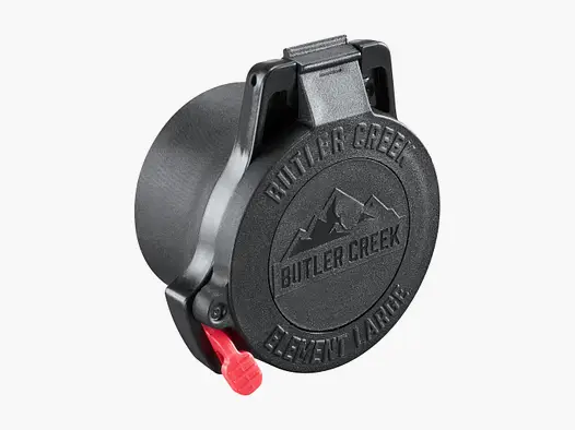 Butler Creek Element Okular-Schutzkappe