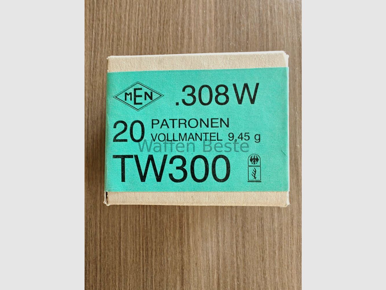 MEN TW300 9,45g VM