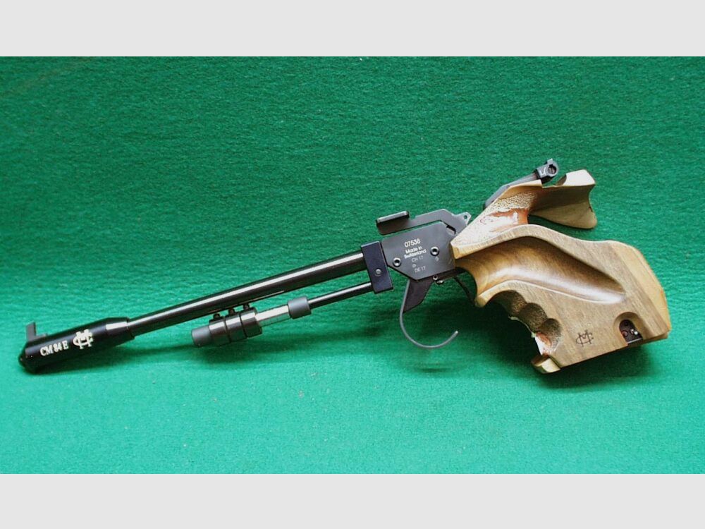 Morini CM84E Sportpistole CM84E