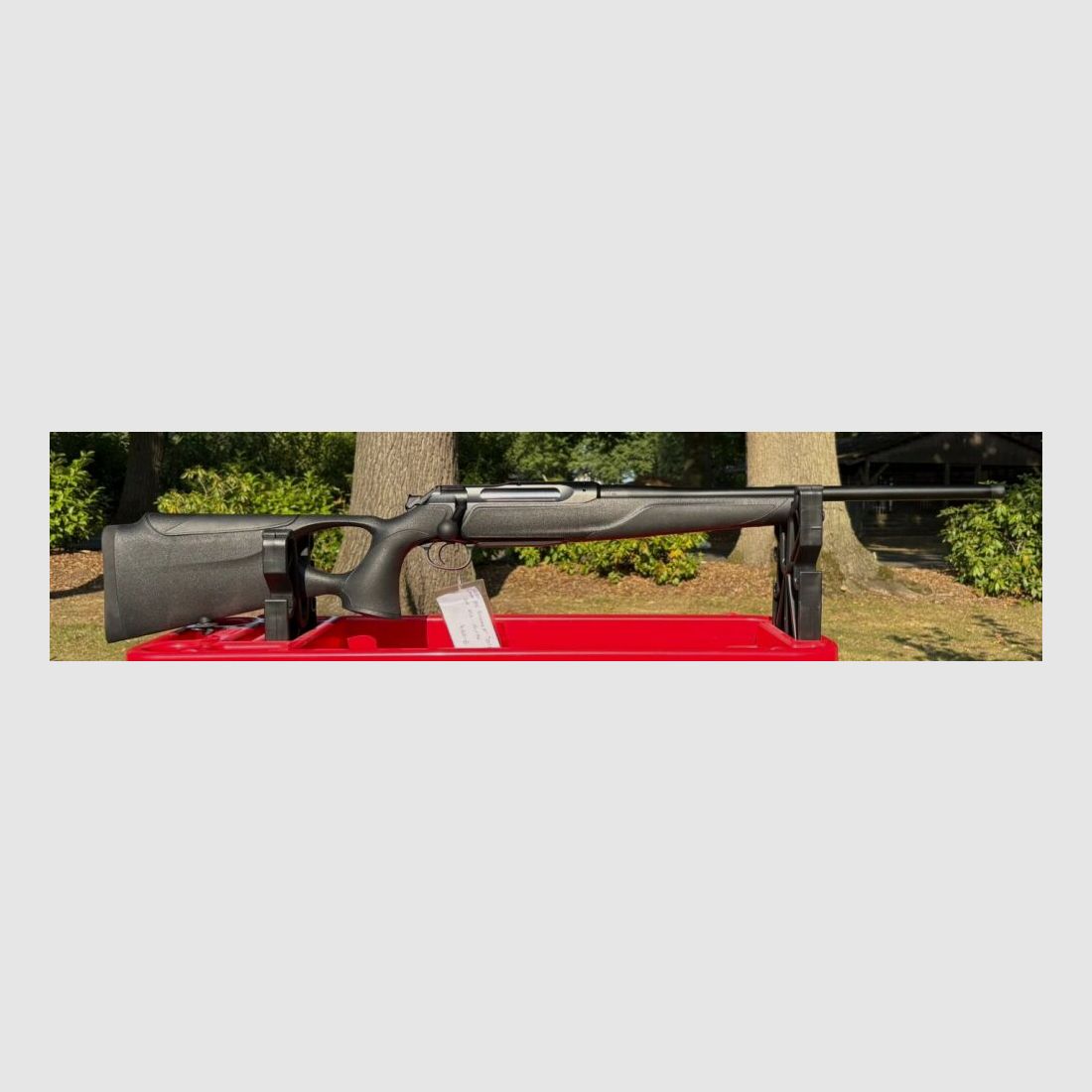 Sauer 505 Synchro XT