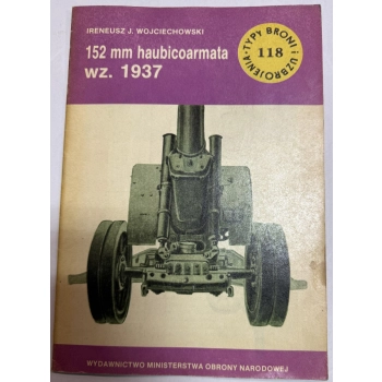 152 mm houwitser wz. 1937 TBiU 118, afbeelding 2 van 4
