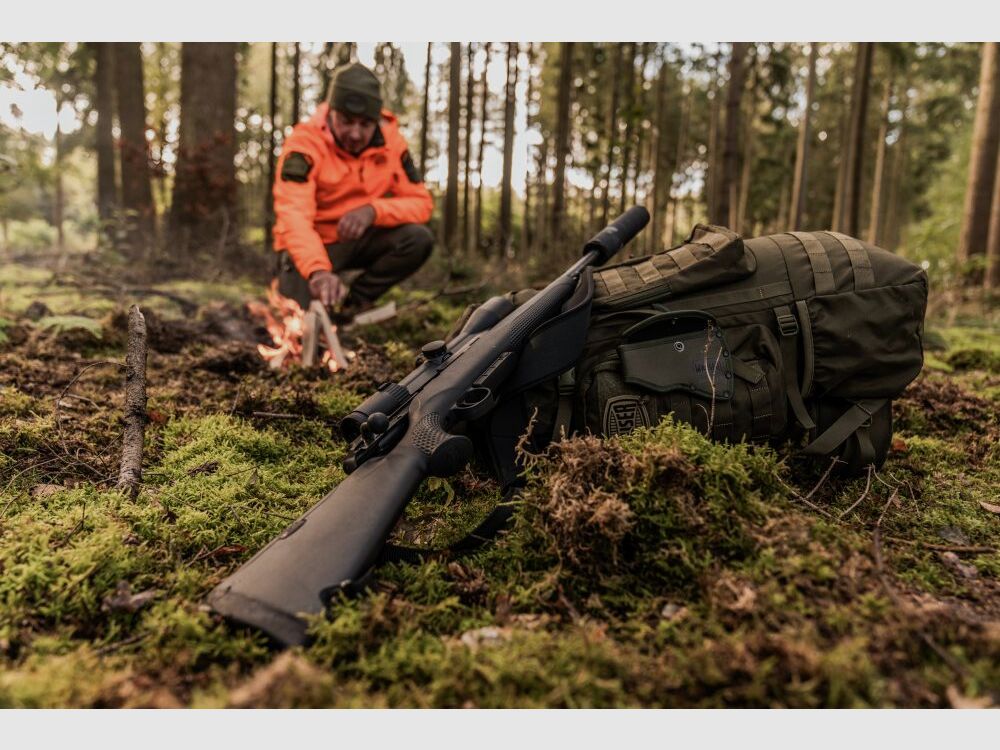 Mauser Repetierbüchse M25 Extreme - .308 Win - grün