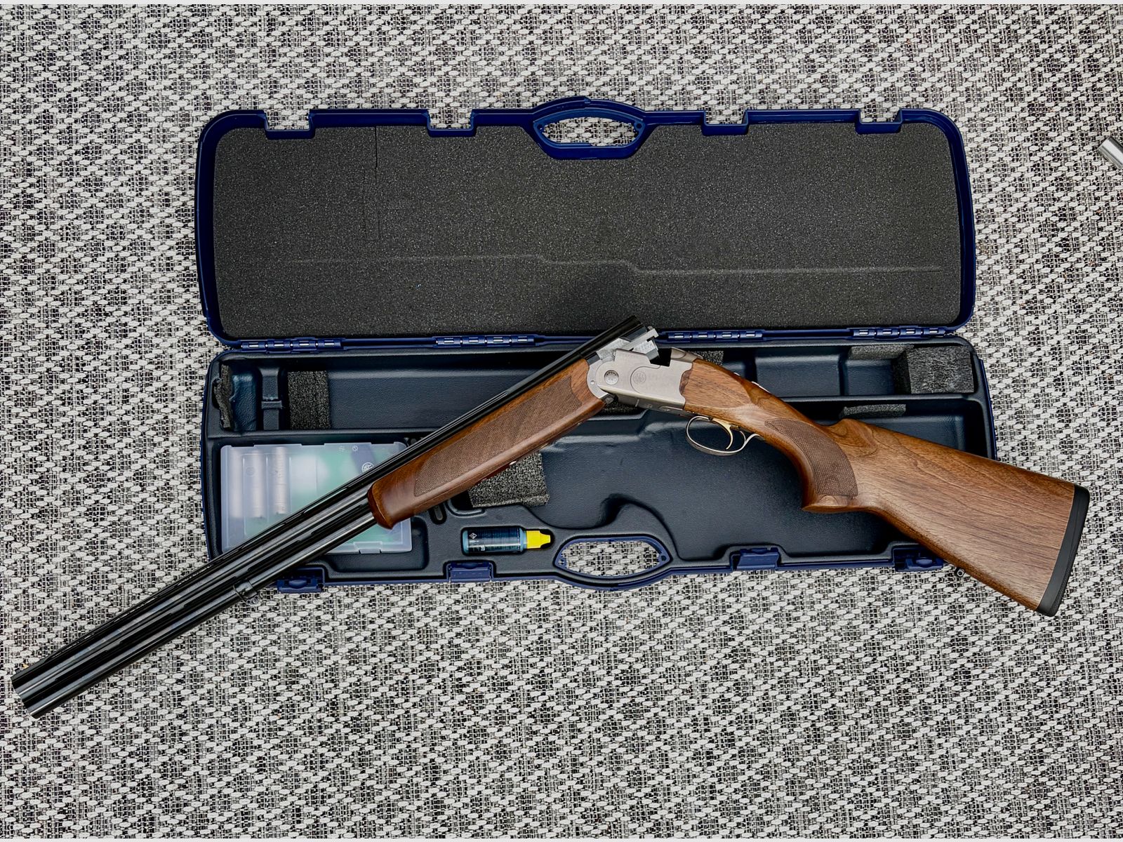 Beretta 686 Silver Pigeon I Sporting 12/76 – like new condition, image 3 of 5