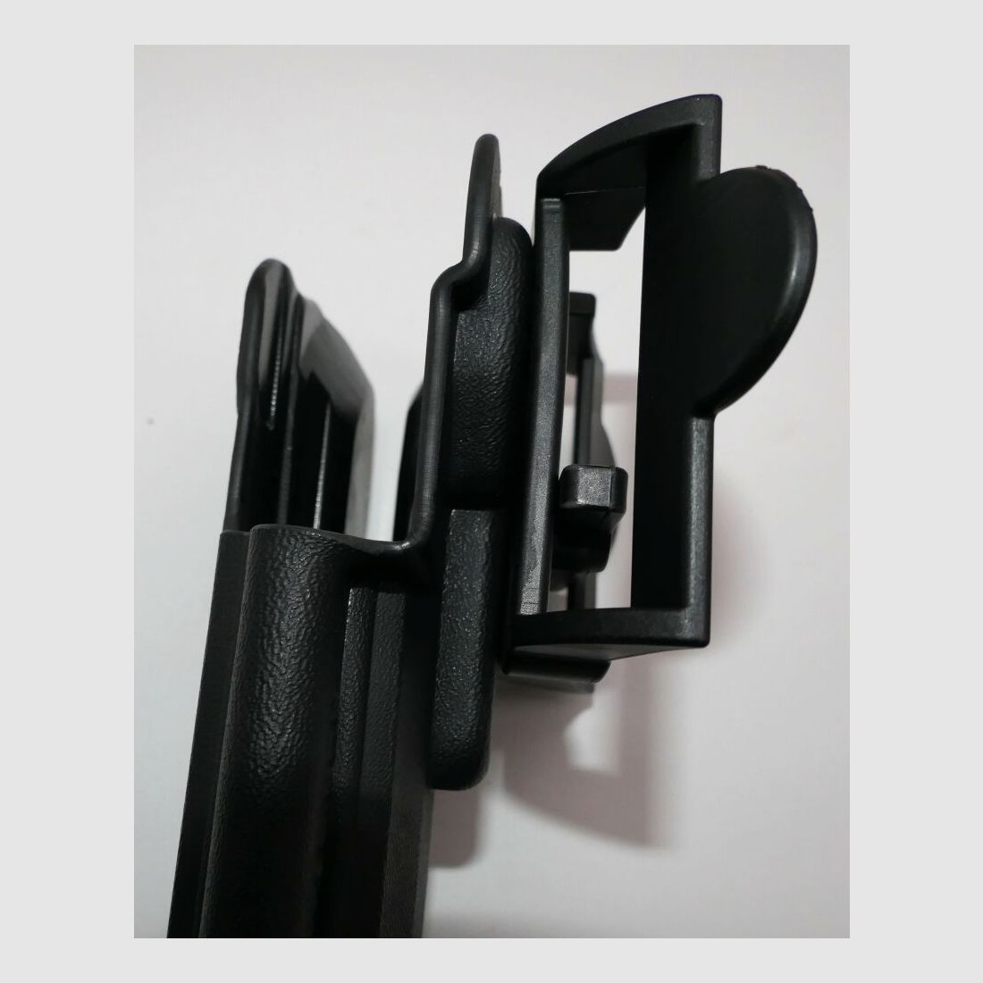 Comp-Tac Glock CZ Shadow II COMP-TAC International KYDEX Holster rechts schwarz IPSC