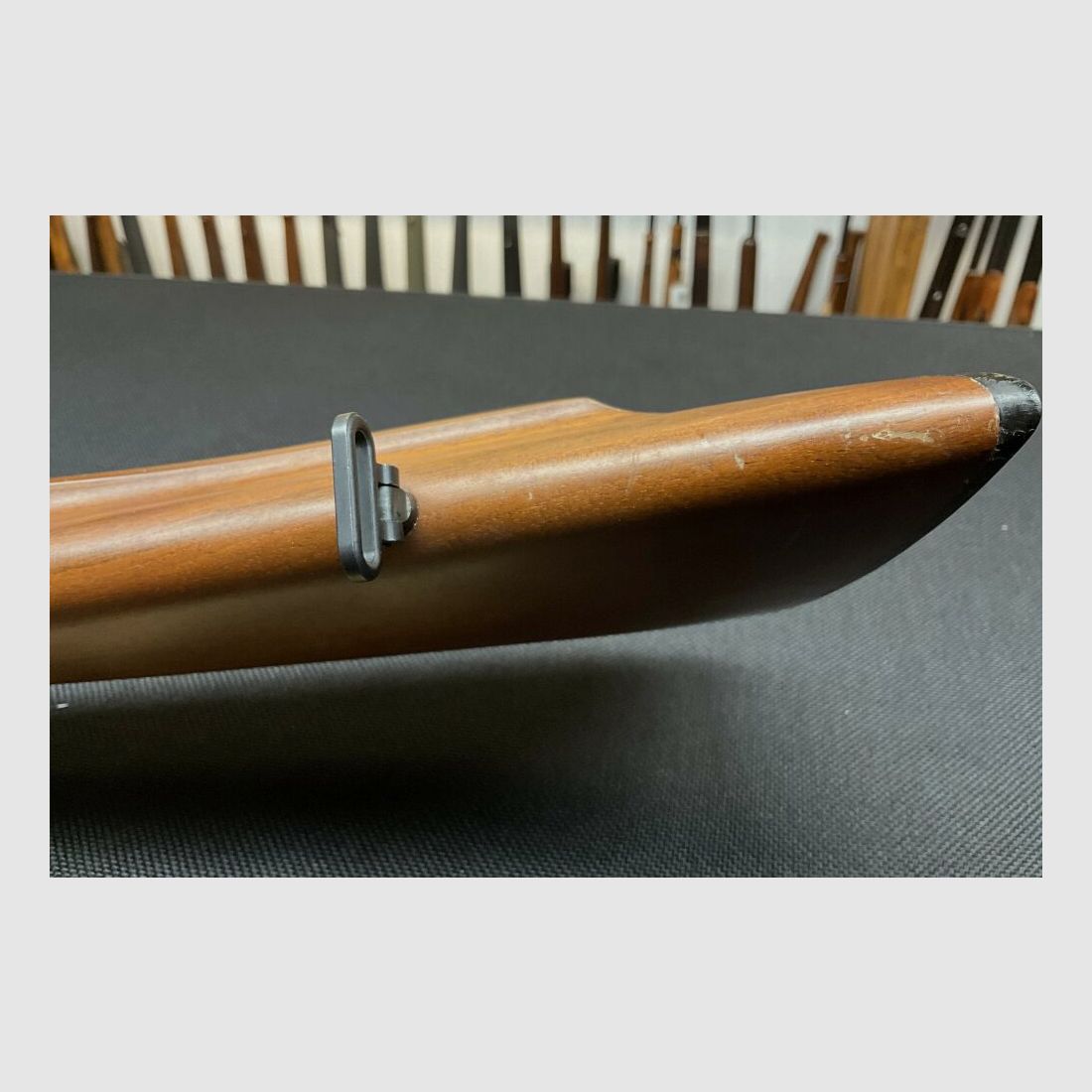 Anschütz 1740 .222Rem