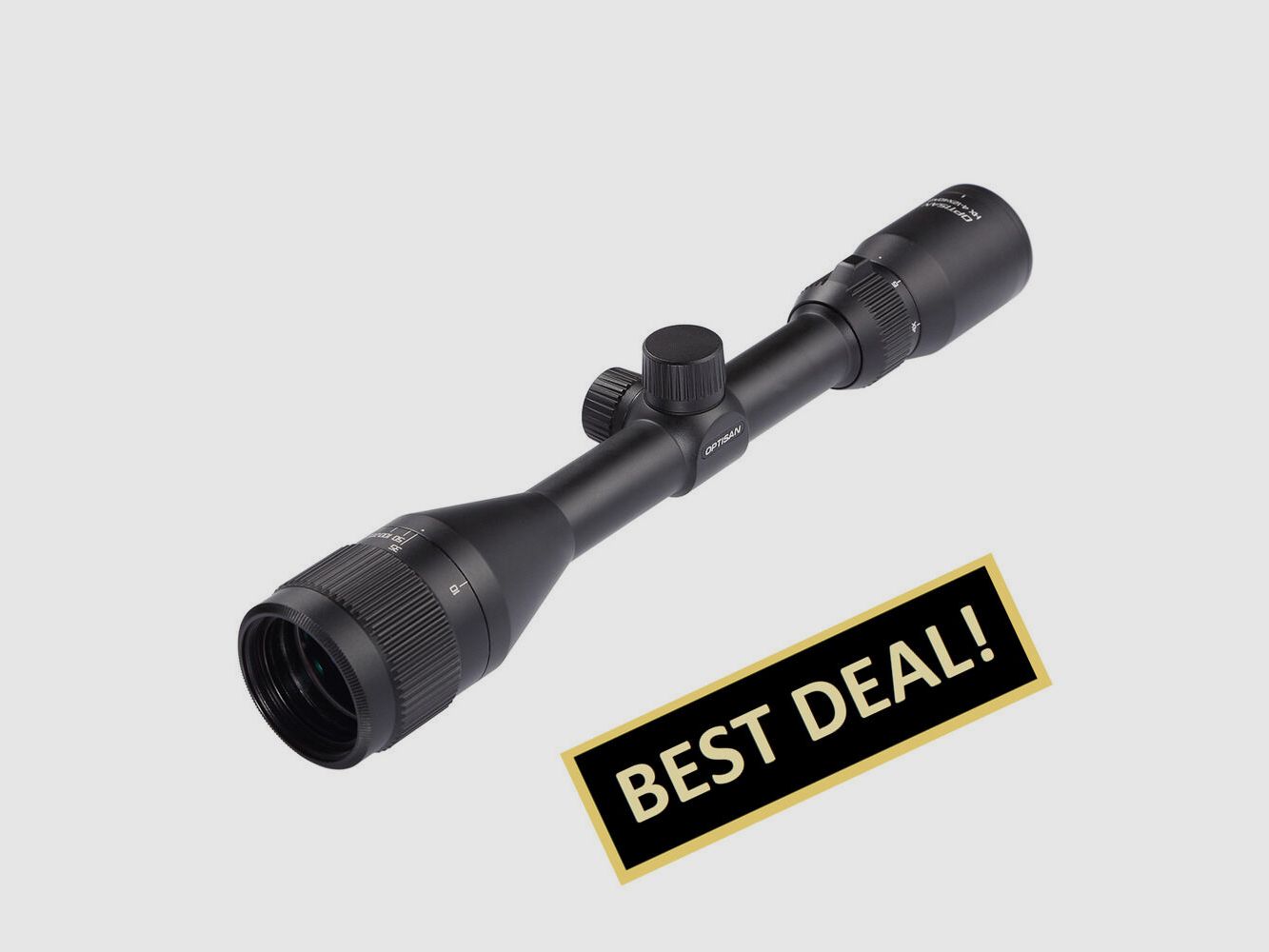 Optisan OPTISAN HX Serie 4-12x40AO SFP MOA EMD12