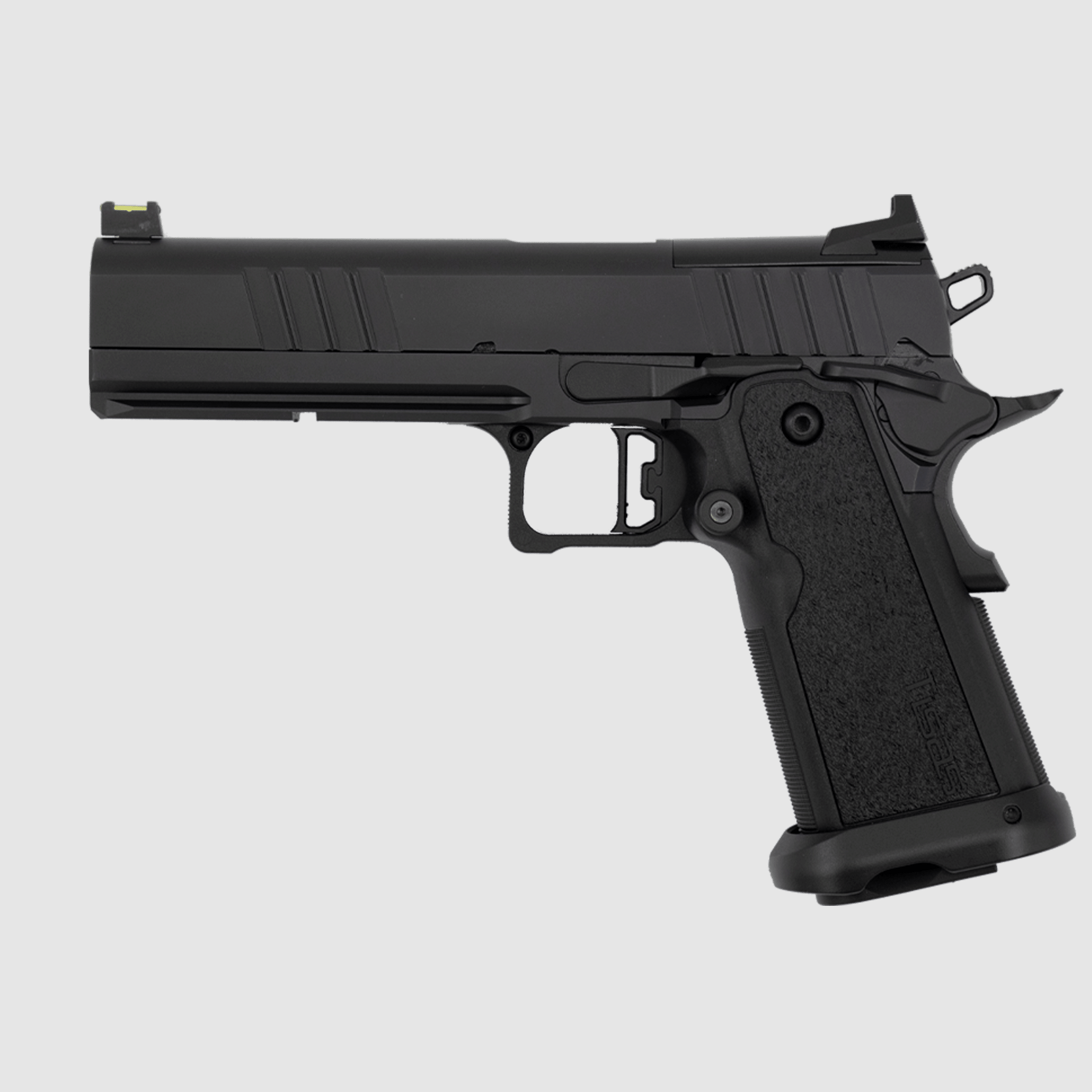 TISAS 2011 Duty 9DS High End – Kal. 9 mm Luger, zdjęcie 1 z 4