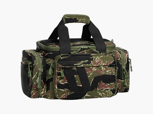 Savior – Range Bag Specialist – Tiger Stripe – RA-3GUN-WS-TIGR
