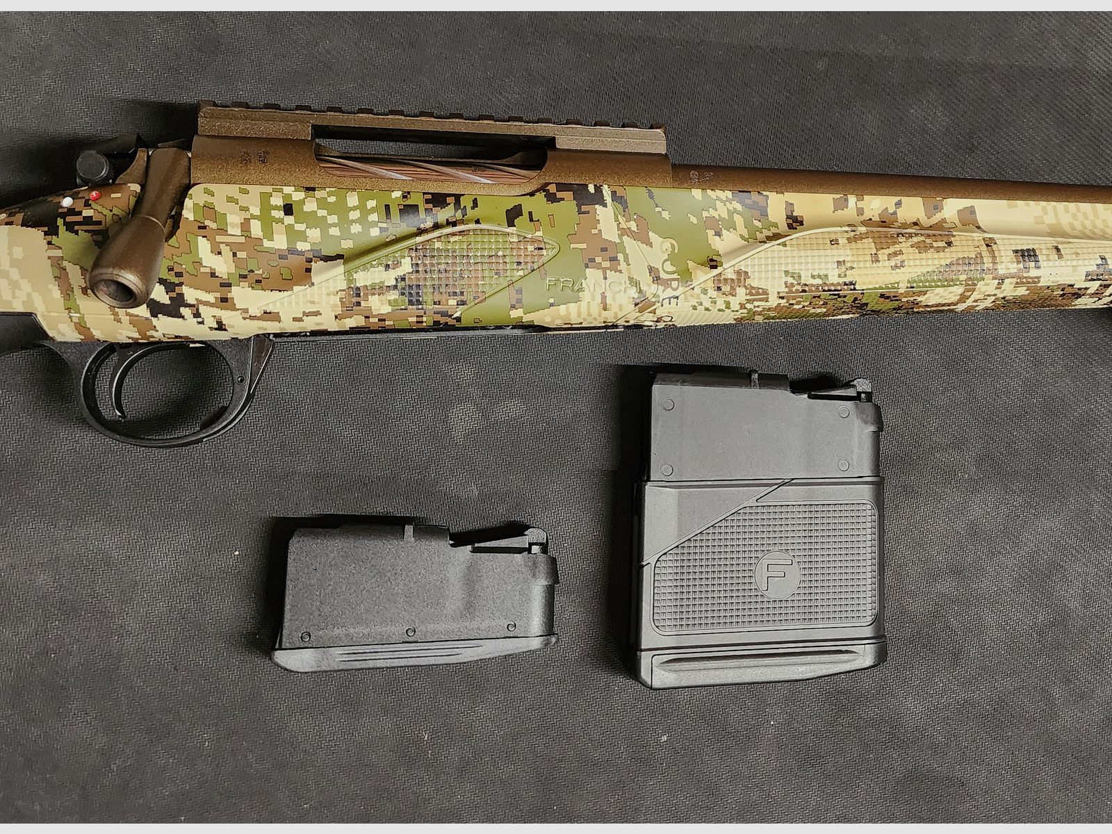 FRANCHI Horizon Varmint Tactical Digital CAMO Kal.308 Win (gebraucht), Bild 5 von 11