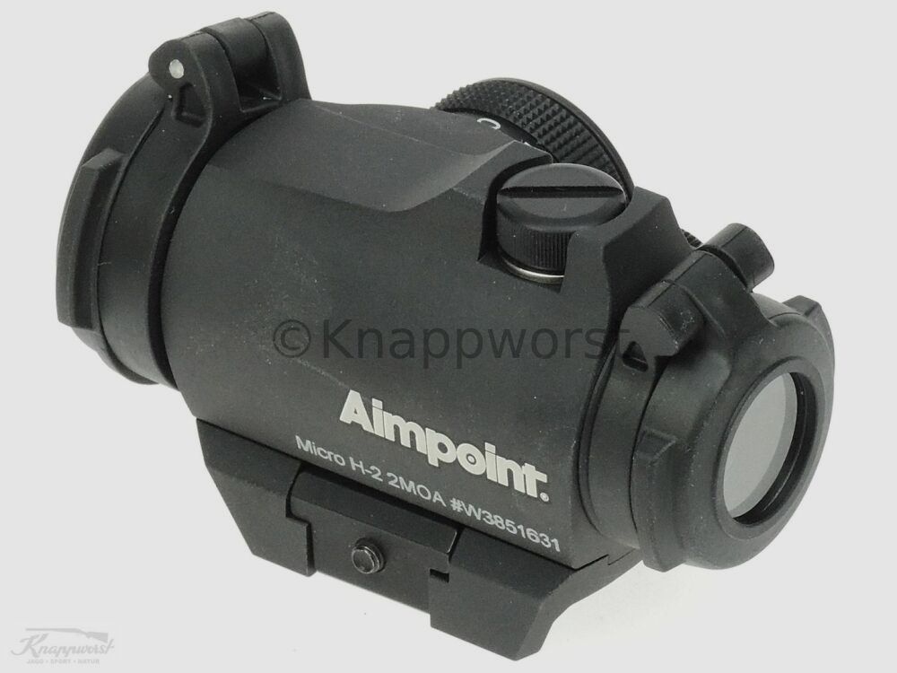 Aimpoint Aimpoint Micro H-2 2MOA