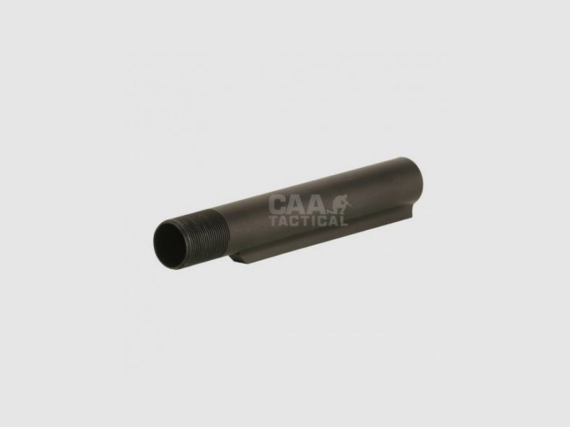 Tube de buffer 6 positions - M16 / CAR15 / M4 Commercial, Aluminium, image 1 sur 2