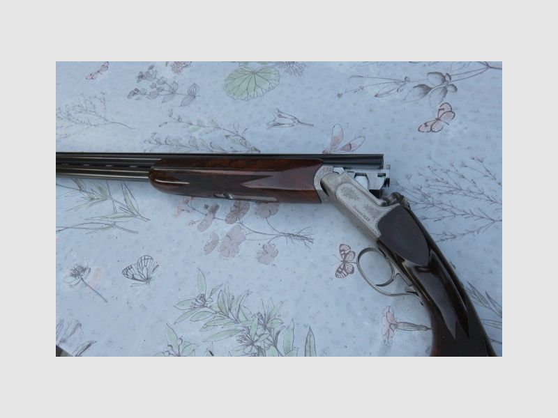 Perazzi MX 8 Sporting Bockdoppelflinte