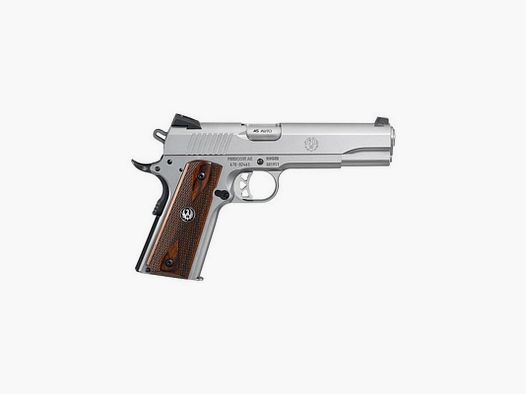 RUGER SEMIAUTOMATISCHE PISTOLE SR1911 C 45